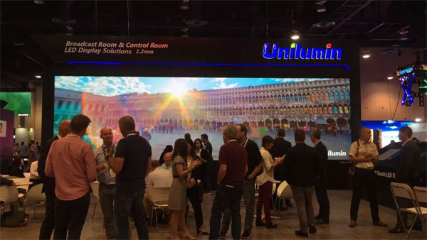 InfoComm USA 2018չF(xin)+տQoF(xin)^팣I(y)ҕ ʢ̈́(chung)w