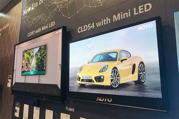 WӡMini LED@ʾϵy(tng)InfoCommչʽl(f)