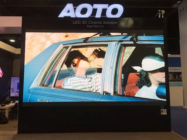 WӡMini LED@ʾϵy(tng)InfoCommչʽl(f)