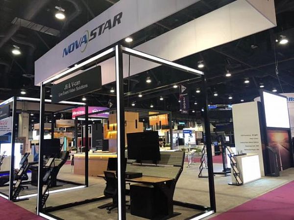Nova(yu)|(zh)LEDƮa(chn)Ʒ@G(gu)Infocomm
