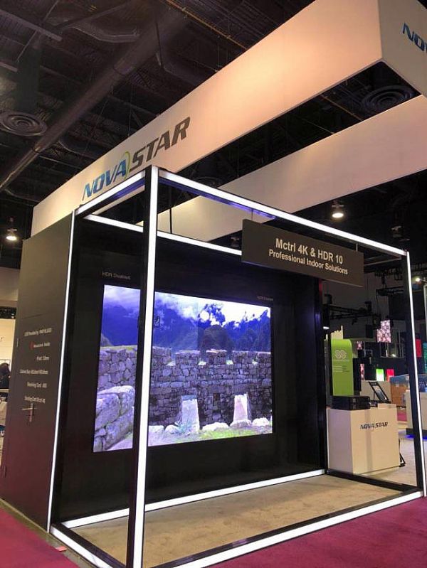Nova(yu)|(zh)LEDƮa(chn)Ʒ@G(gu)Infocomm
