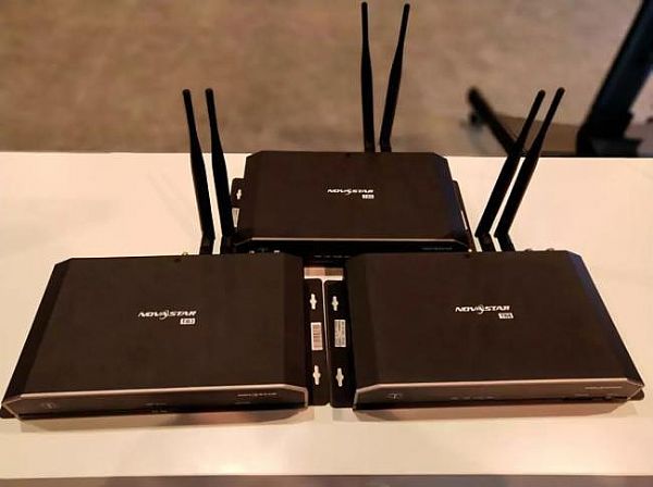 Nova(yu)|(zh)LEDƮa(chn)Ʒ@G(gu)Infocomm
