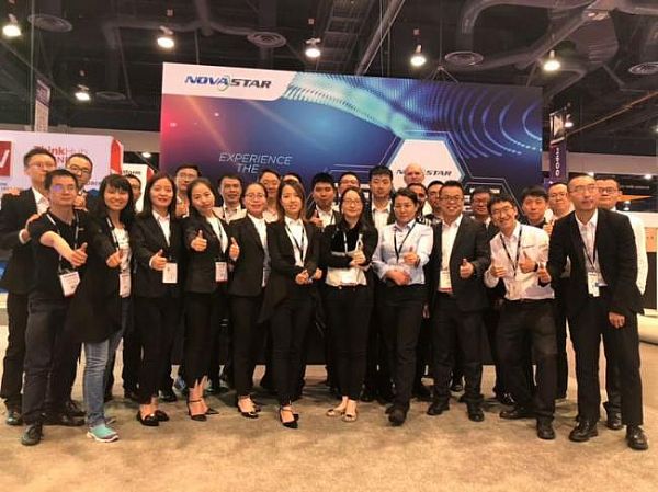 Nova(yu)|(zh)LEDƮa(chn)Ʒ@G(gu)Infocomm