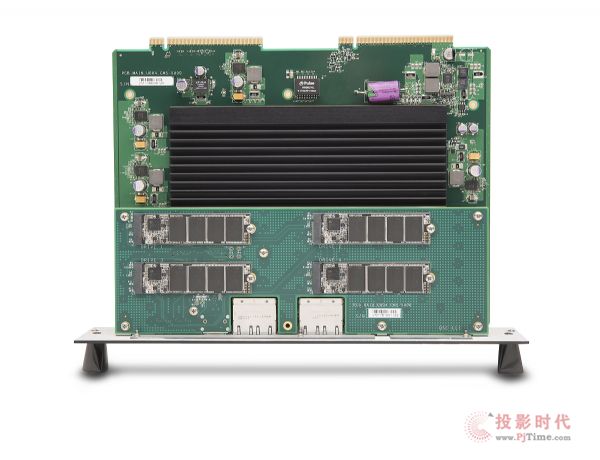 QSC創(chuàng)新型影院媒體服務(wù)器CMS-5000
