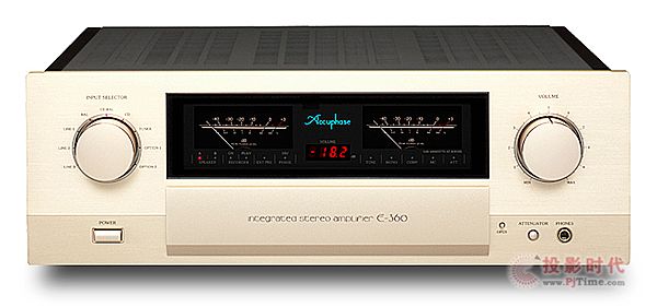 ܳAccuphase E-360CϔU(ku)C(j)