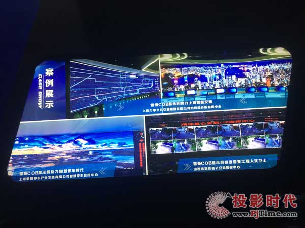 COB究竟有多美？雷曼給你答案