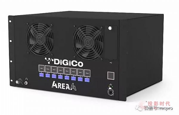 ISE 2018DiGiCoƳ4REA4