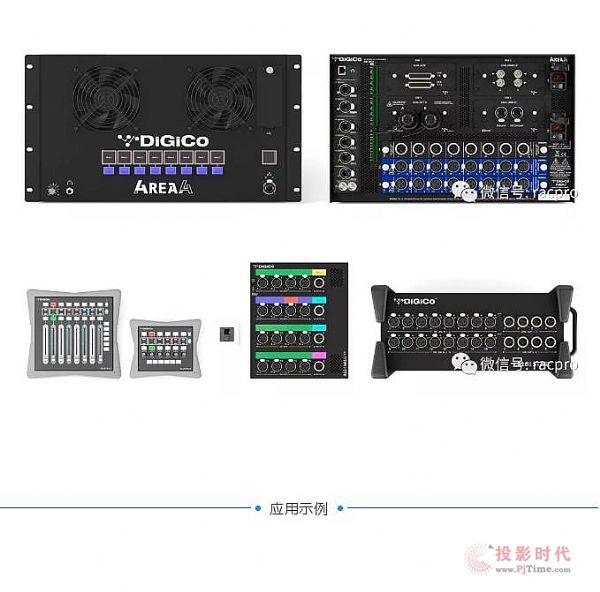 ISE 2018DiGiCoƳ4REA4