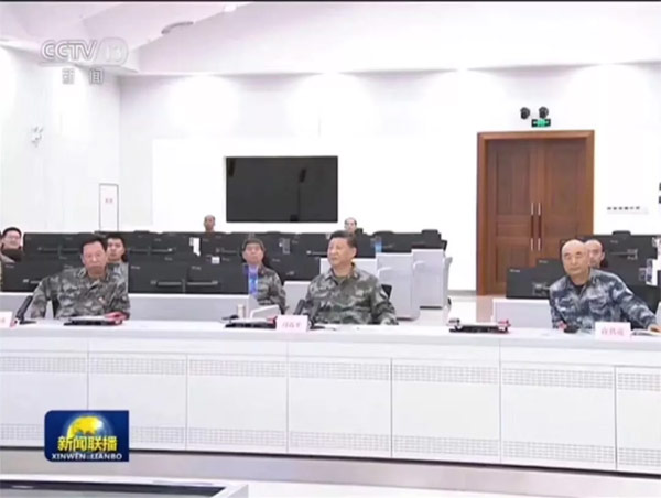 使命在肩｜照彰為南部戰(zhàn)區(qū)某指揮中心提供定制化解決方案