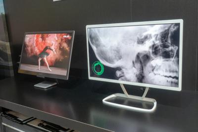 JOLED于Finetech展示新款OLED顯示器原型