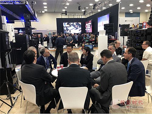 NAMM SHOW，音王攜手三大品牌亮相！