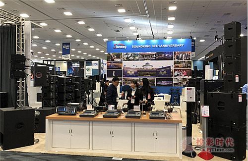 NAMM SHOW，音王攜手三大品牌亮相！