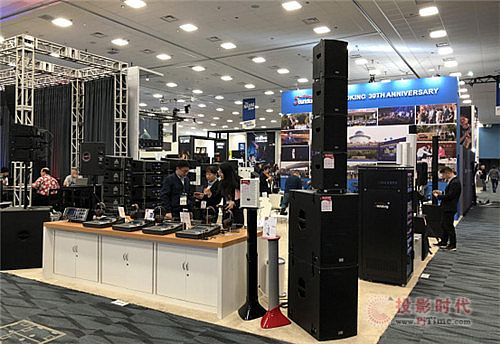 NAMM SHOW，音王攜手三大品牌亮相！