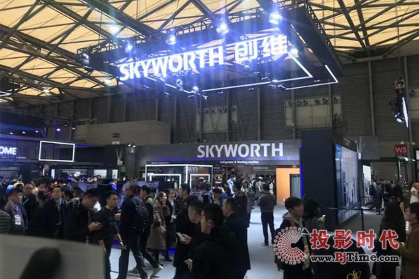 AWE2019展會，創(chuàng)維OLED電視等產(chǎn)品重磅來襲