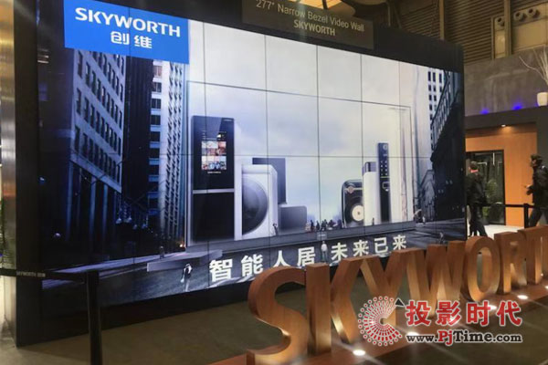 AWE2019展會，創(chuàng)維OLED電視等產(chǎn)品重磅來襲