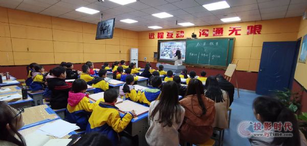 “華平杯”在吉安|通過大賽看專遞課堂教學常態(tài)