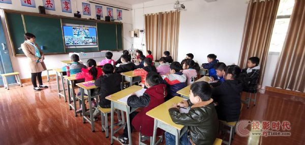 “華平杯”在吉安|通過大賽看專遞課堂教學常態(tài)
