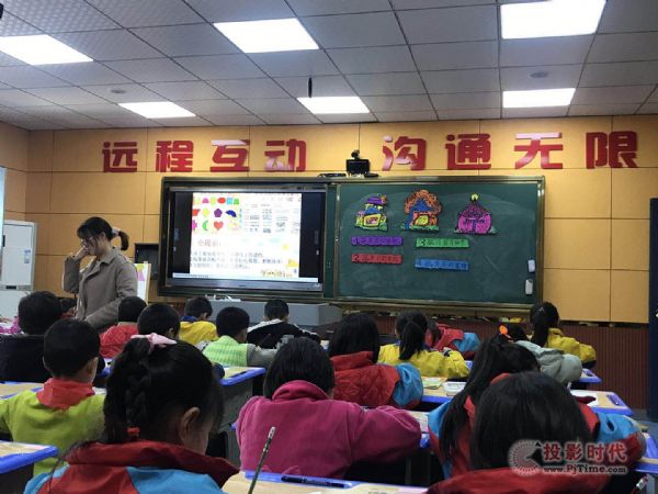“華平杯”在吉安|通過大賽看專遞課堂教學常態(tài)