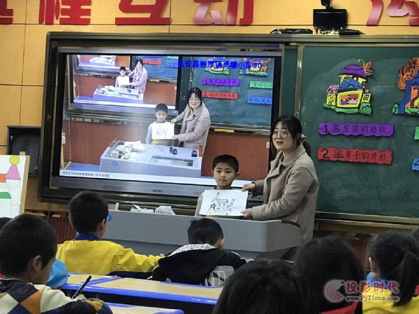 “華平杯”在吉安|通過大賽看專遞課堂教學常態(tài)