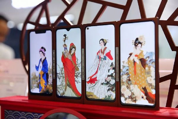 DISPLAY CHINA 2019վ^m(x)MF^Q(mo)䌦F(xin)