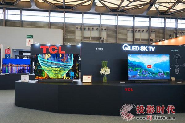 結(jié)合5G+8K、AI x IoT TCL吹響8K高速發(fā)展集結(jié)號