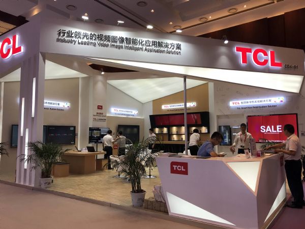 TCLöaƷRbInfocomm China 2019