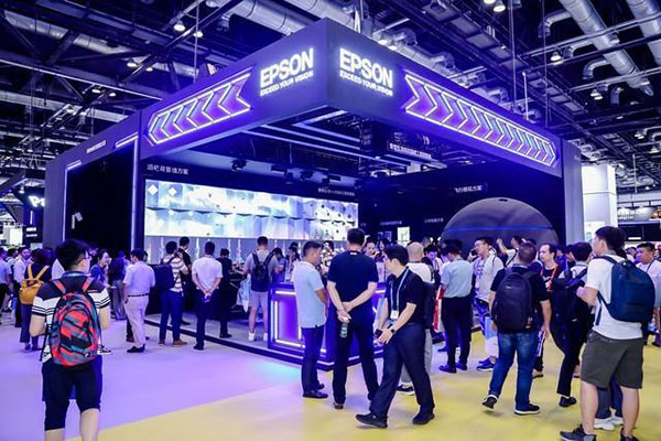 ܄(chung)µ (i)InfoComm 2019