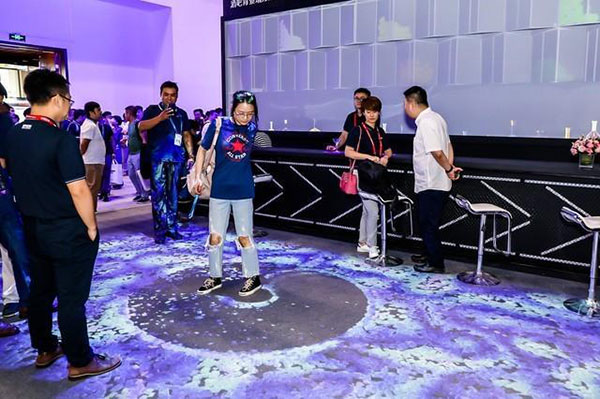 ܄(chung)µ (i)InfoComm 2019