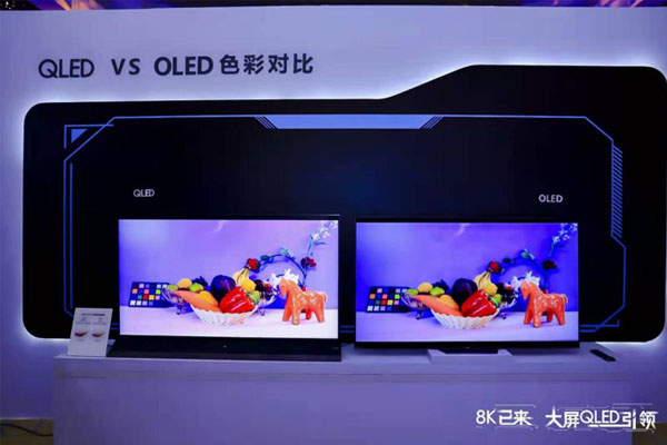 QLEDcOLED愂lЦ8Kr