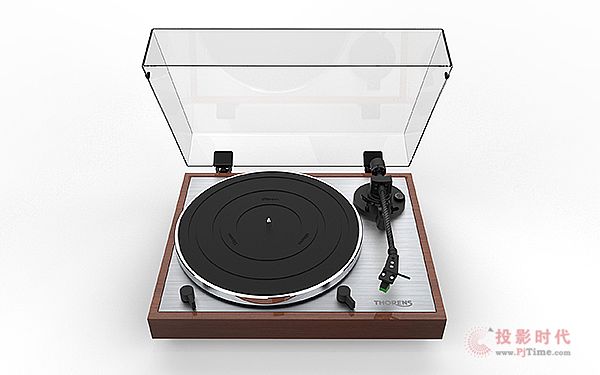 ֱ(q)R_(d)Thorens TD 402 DDzP