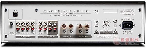 cͬMoonriver Audio Model 404CU(ku)