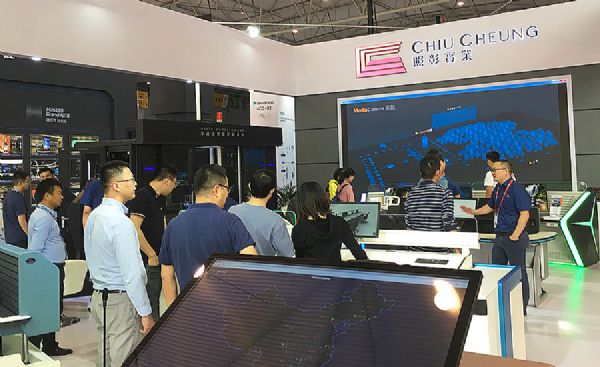 2019 InfoComm 成都 | 今日這兒好耍~