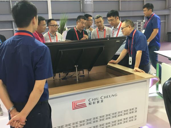2019 InfoComm 成都 | 今日這兒好耍~