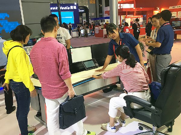2019 InfoComm 成都 | 今日這兒好耍~