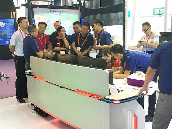 2019 InfoComm 成都 | 今日這兒好耍~