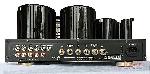 |(zh)ţLA Audio A-60WչܾCϔUC