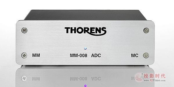 ̖ThorensƳ MM-008 ADC