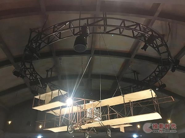 飛行影院只要球幕夠大就可以了？
