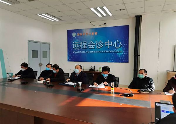 助力溝通 視頻會(huì)議危急時(shí)刻顯身手