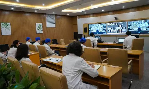 助力溝通 視頻會(huì)議危急時(shí)刻顯身手