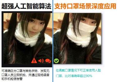AI戰(zhàn)“疫”|VATION巨洋AI人臉識別測溫考勤管理一體化平臺上線