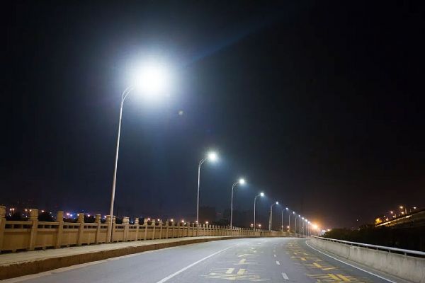 廣東洲明道路照明案例賞析