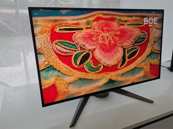 BOE 31.5Ӣ Mini LED@ʾ