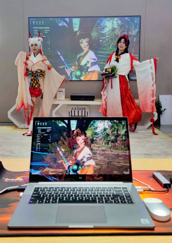 @ʾSȦƼChinaJoy Αw