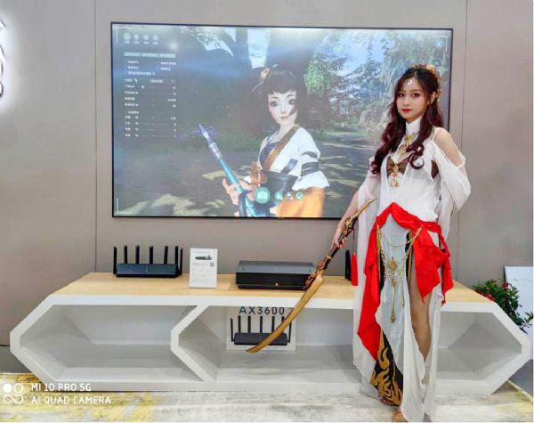 @ʾSȦƼChinaJoy Αw