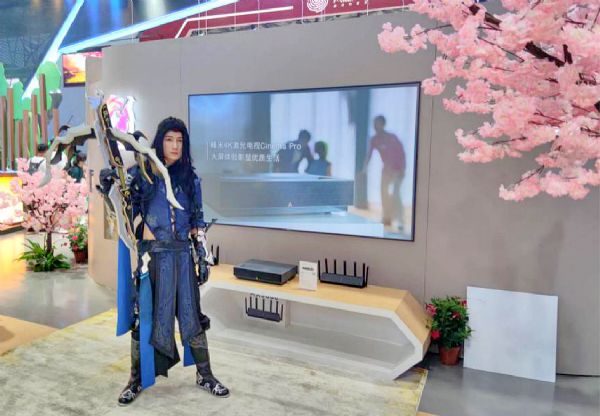 @ʾSȦƼChinaJoy Αw