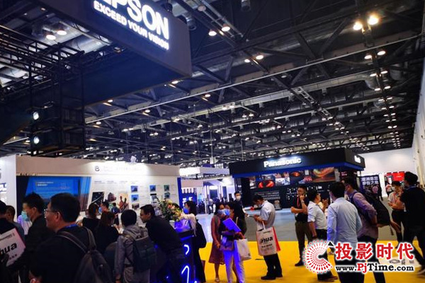 InfoComm China 2020 ͶӰʧۙ