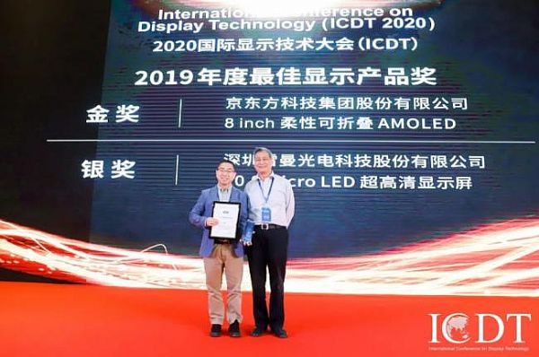 P0.9 Micro LED@ʾ@CDIA@ʾa(chn)Ʒy(jing)˚