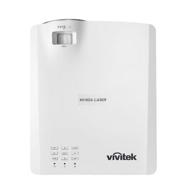 Vivitek(麗訊)RU43723短焦激光投影機 打造無局限投影空間