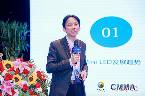 ЇҕИI(y)f(xi)Mini/Micro LED@ʾa(chn)I(y)֕һγɆTһ@ʾa(chn)I(y)|(zh)l(f)չՓɹek